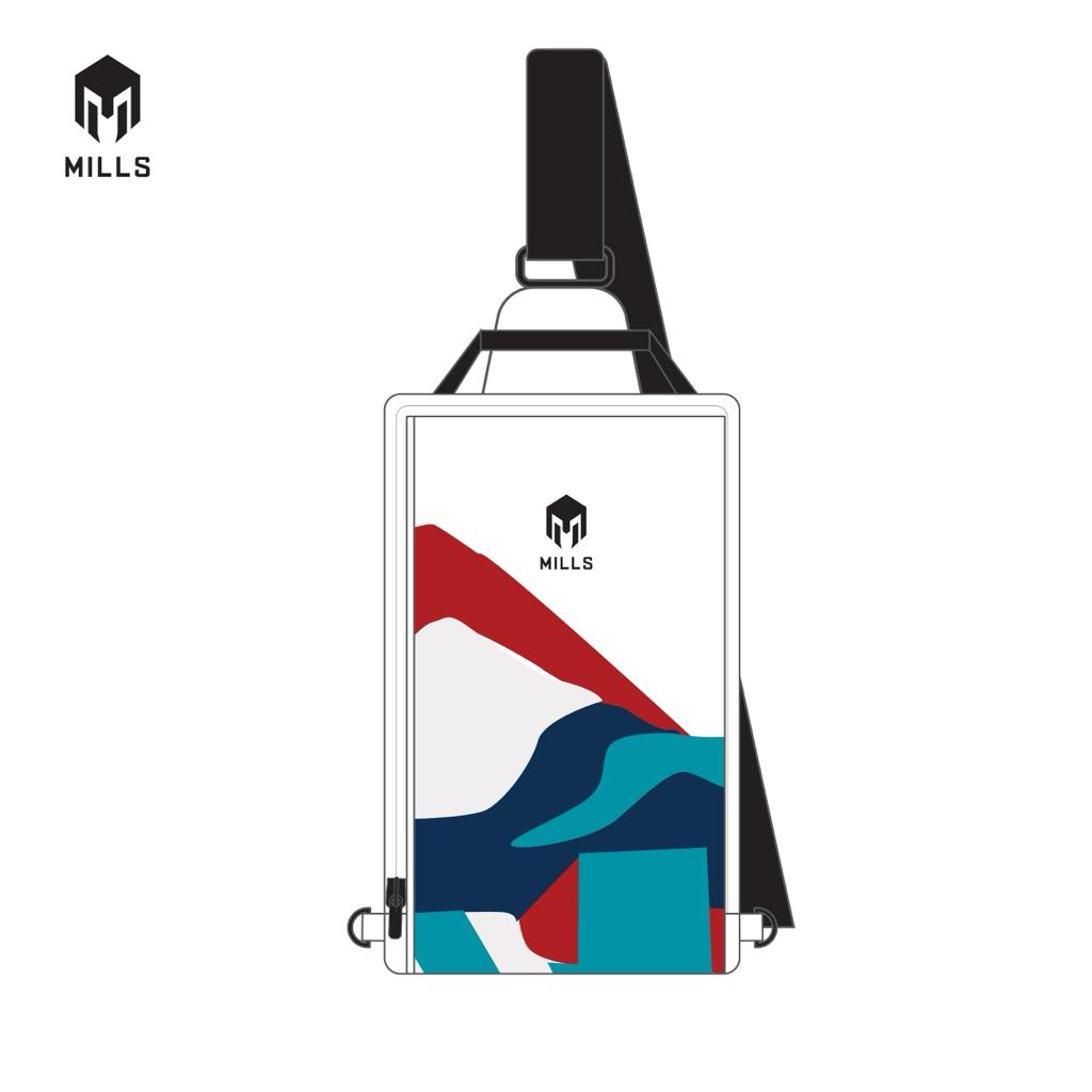MILLS Waist Bag (muat untuk shoes)