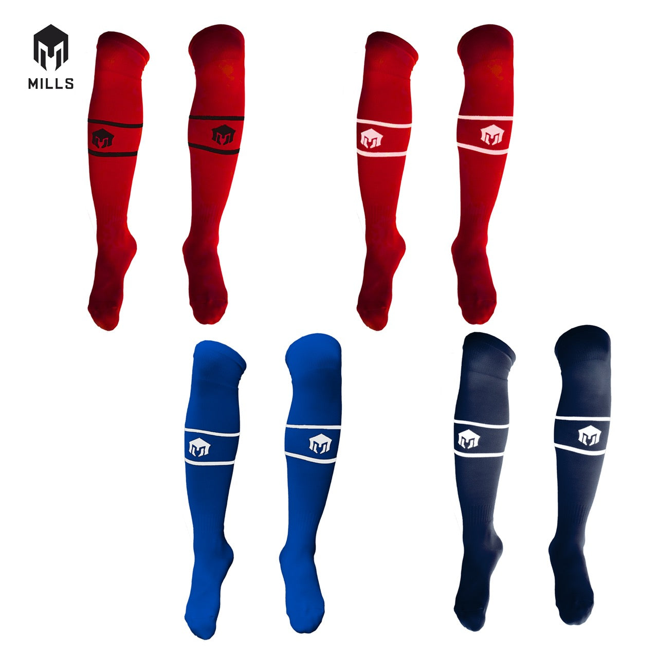 MILLS SOCCER SOCKS A1 1007 VARIANT YELLOW