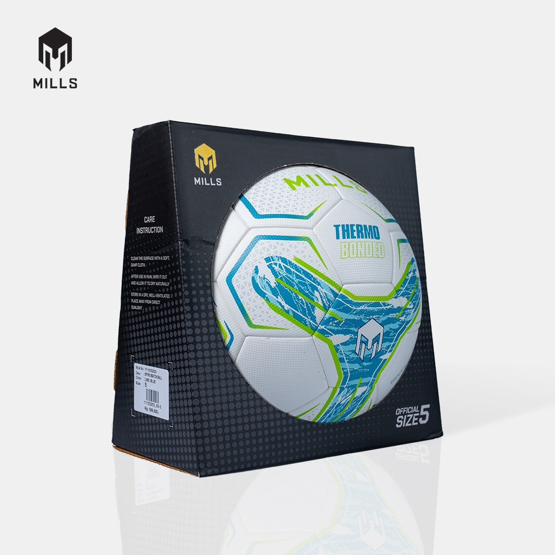 MILLS BOLA SEPAK SPYRO MATCH BALL SIZE 5 11103203