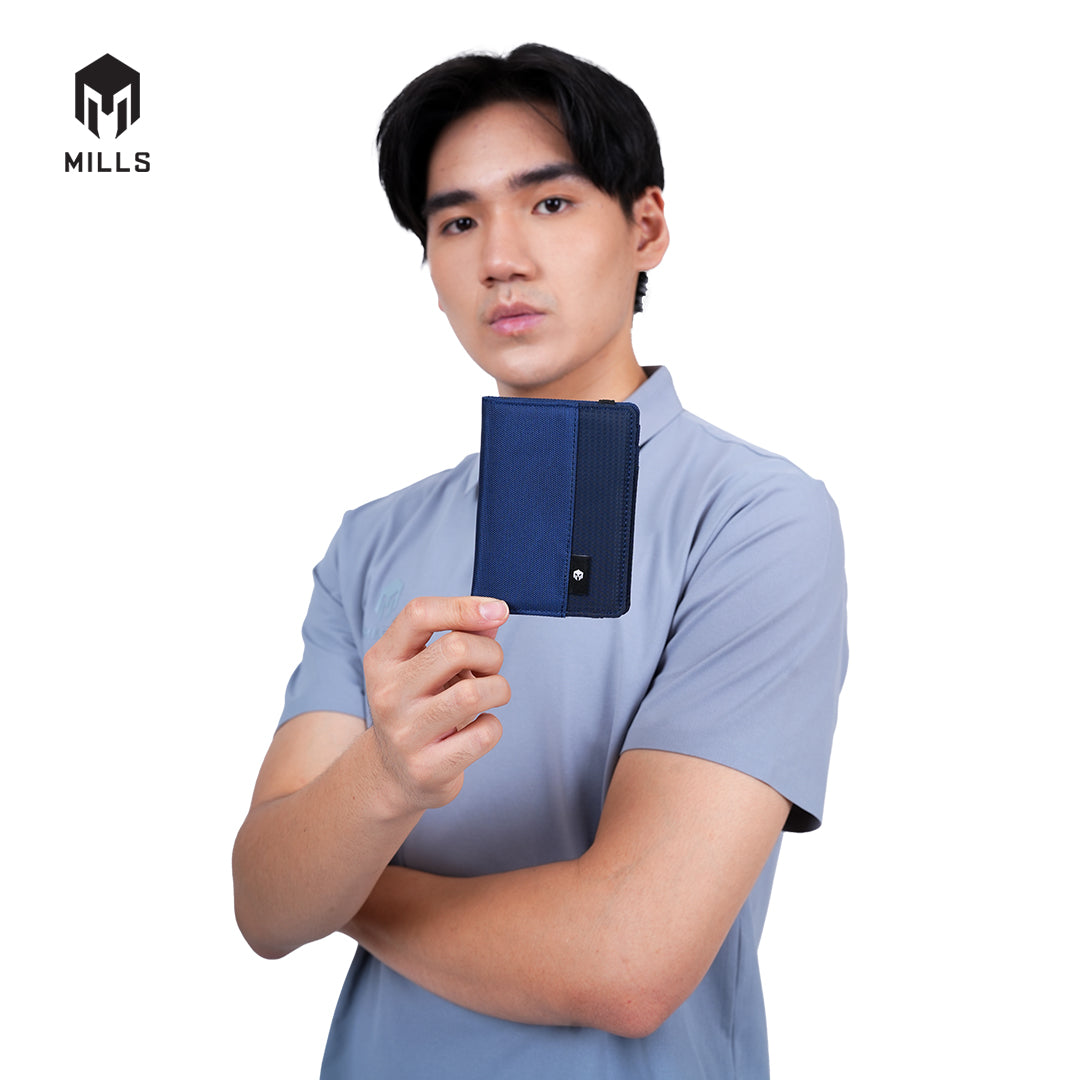 MILLS DOMPET PRIA ARROW WALLET 07903301