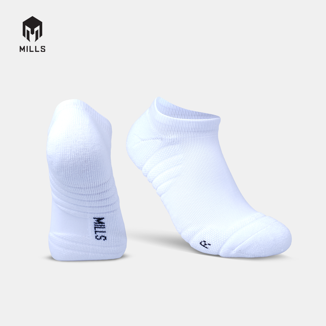 MILLS Kaos Kaki Olahraga Sport Knight No Show Socks 05002023