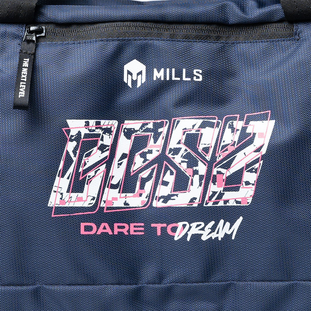 MILLS Tas Olahraga BBS Travelling Bag A2 2022