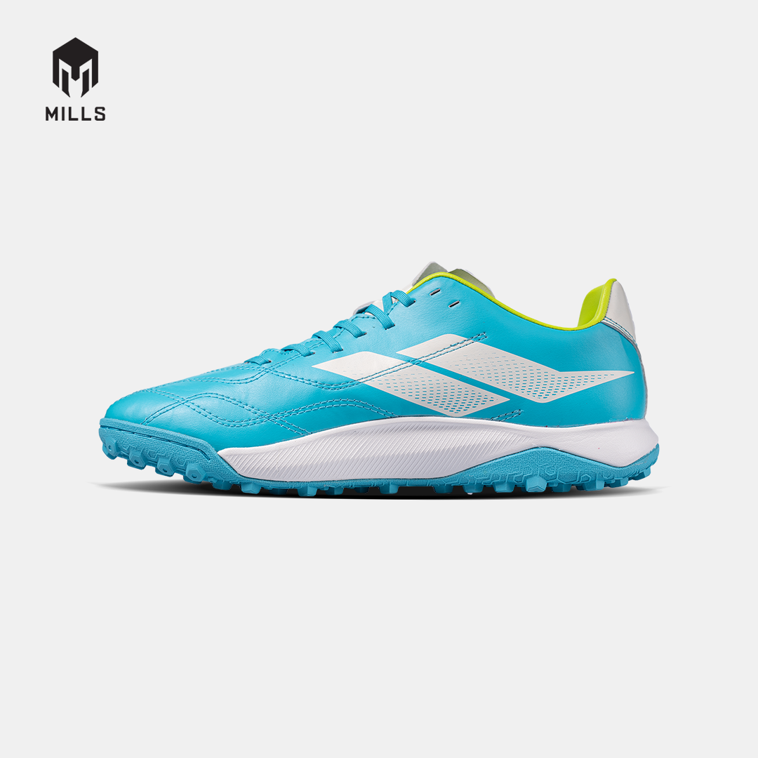 MILLS SEPATU FUTSAL ENZO TURF BLUE/WHITE 9003702