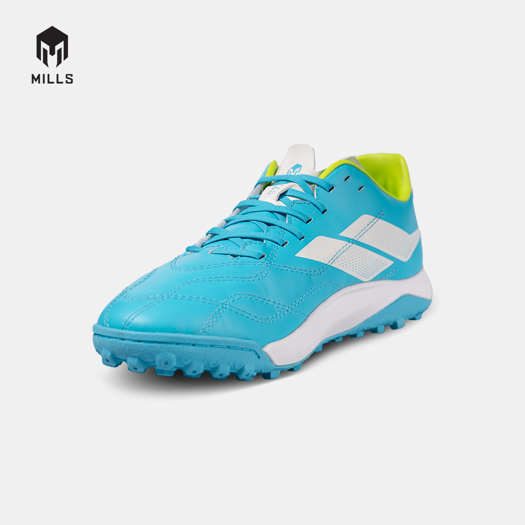 MILLS SEPATU FUTSAL ENZO TURF BLUE/WHITE 9003702