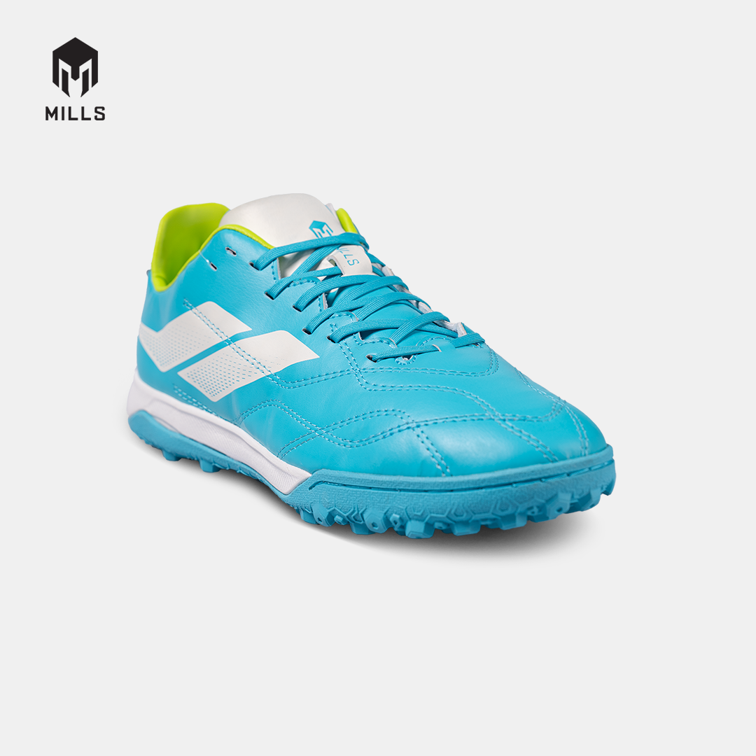 MILLS SEPATU FUTSAL ENZO TURF BLUE/WHITE 9003702
