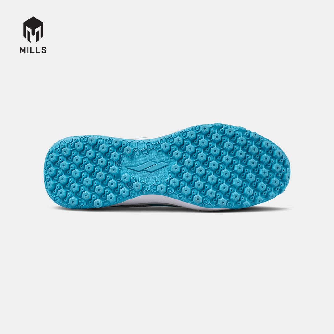 MILLS SEPATU FUTSAL ENZO TURF BLUE/WHITE 9003702