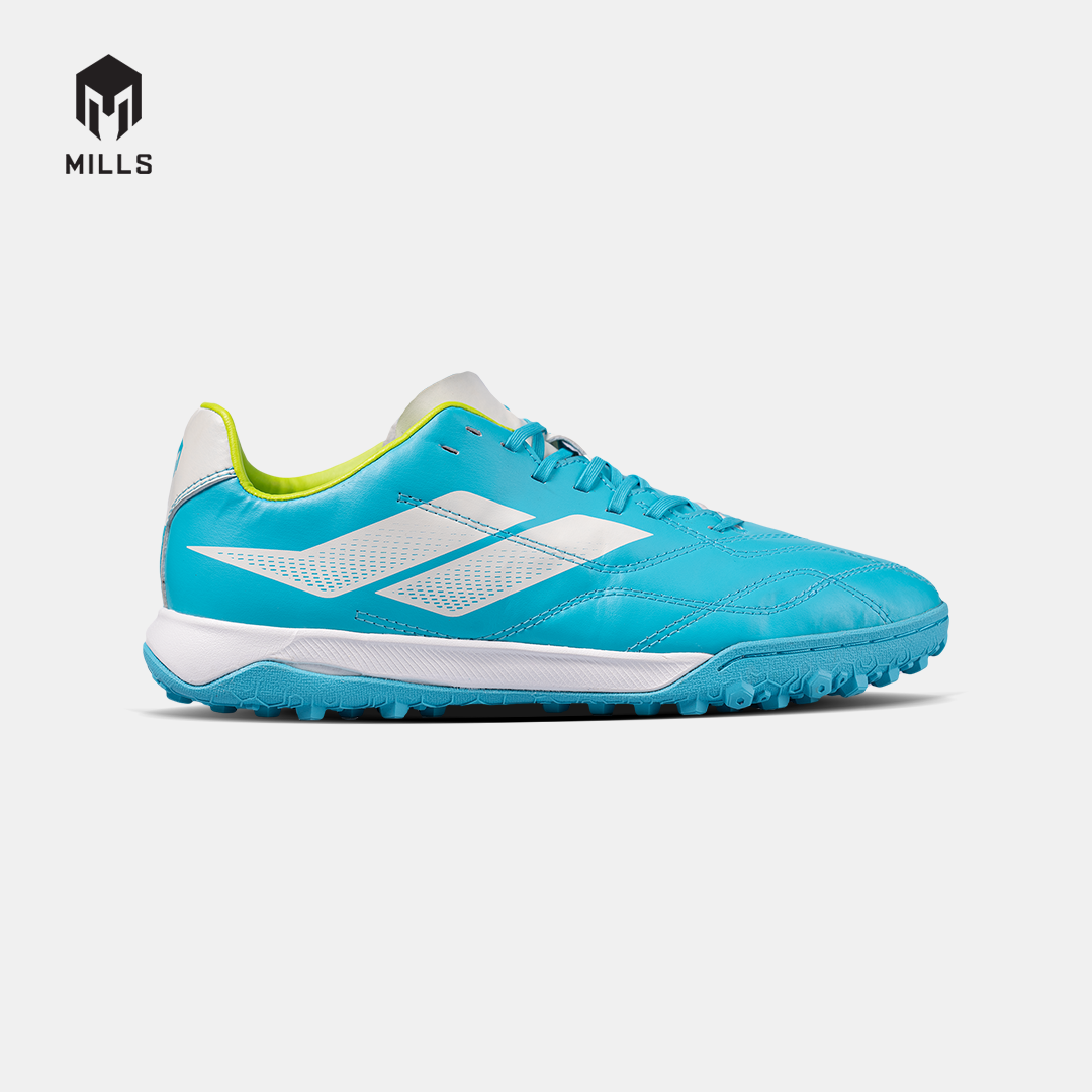 MILLS SEPATU FUTSAL ENZO TURF BLUE/WHITE 9003702