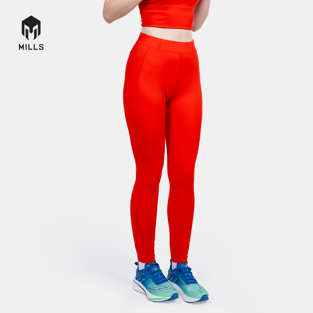 MILLS LEGGING WANITA BOLTZ TIGHT PANT WOMEN 03200016