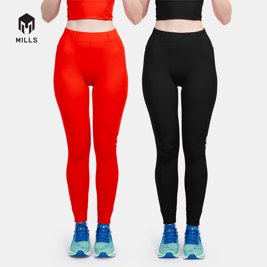 MILLS LEGGING WANITA BOLTZ TIGHT PANT WOMEN 03200016