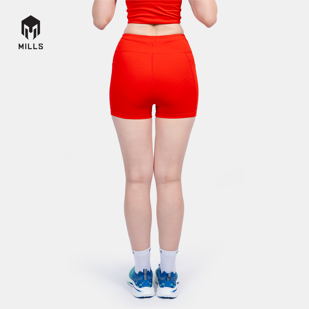 MILLS CELANA LEGGING WANITA BOLTZ TIGHT SHORT WOMEN 03400015