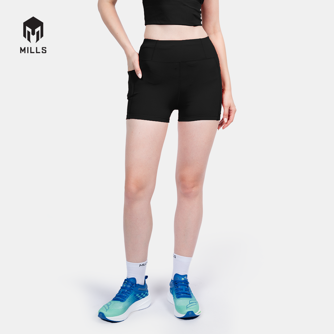 MILLS CELANA LEGGING WANITA BOLTZ TIGHT SHORT WOMEN 03400015