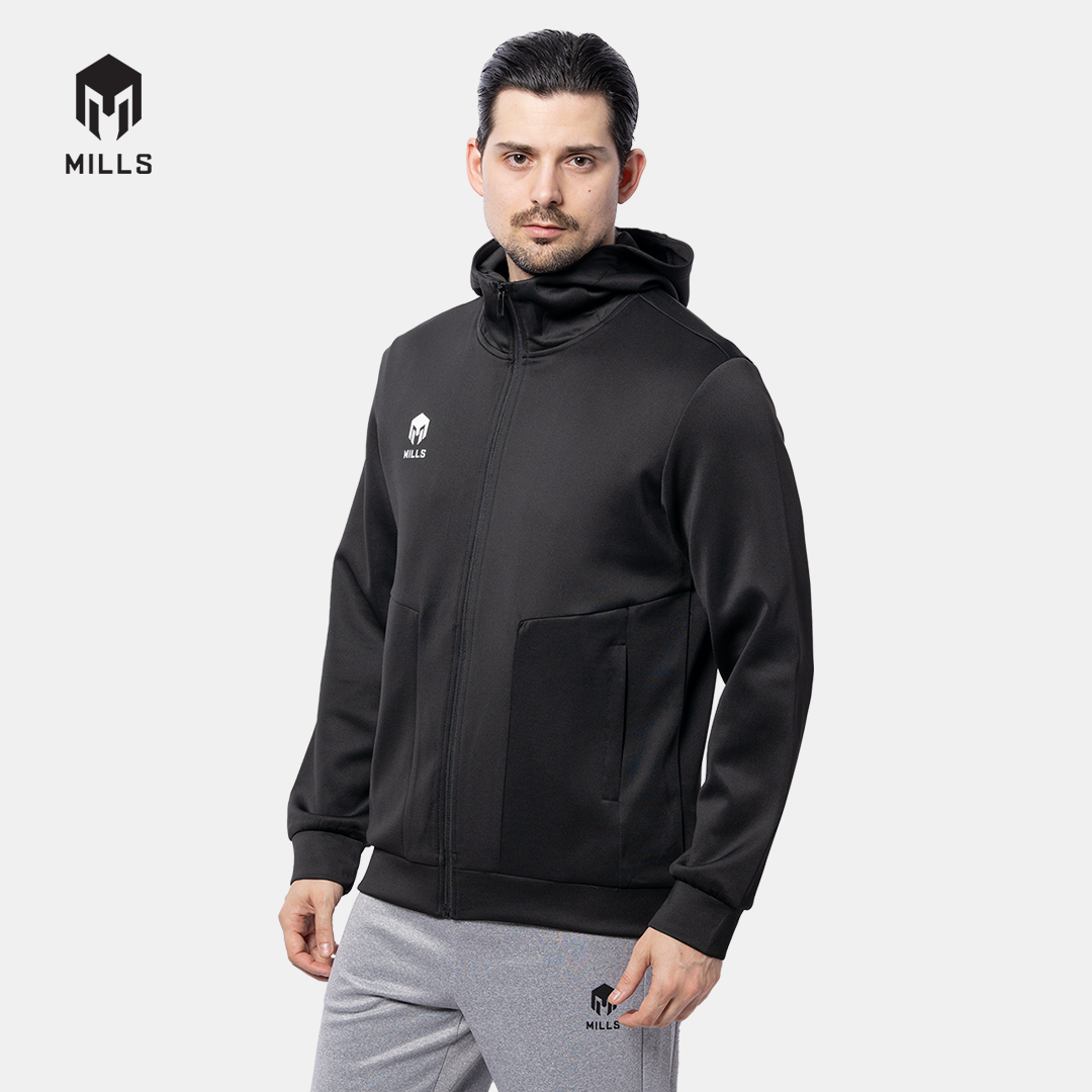 MILLS Jaket Olahraga Dynamic 5.0 Track Jacket 01700243