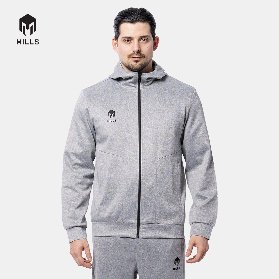 MILLS Jaket Olahraga Dynamic 5.0 Track Jacket 01700243