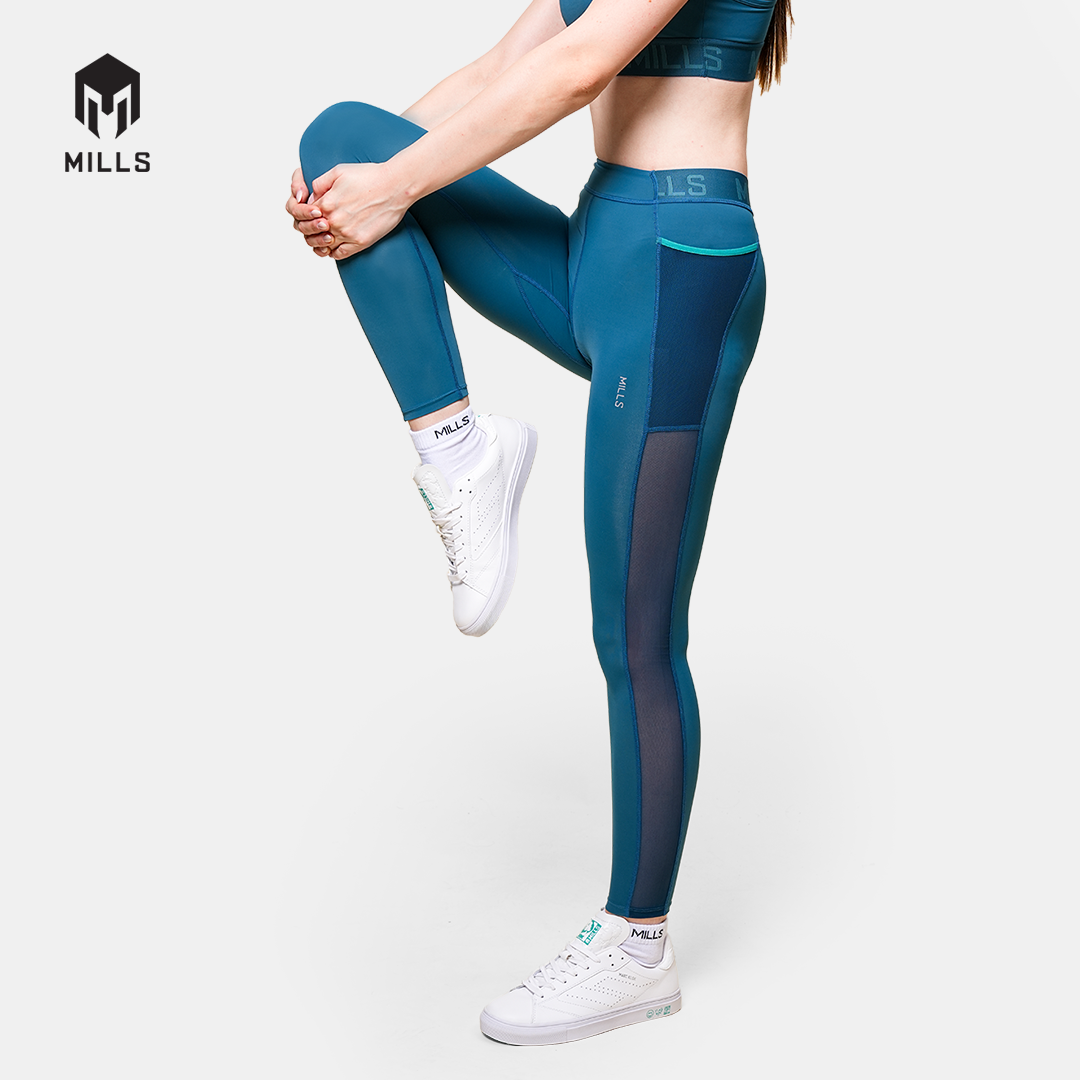MILLS LEGGING WANITA EDREA TIGHT PANT WOMEN 38006