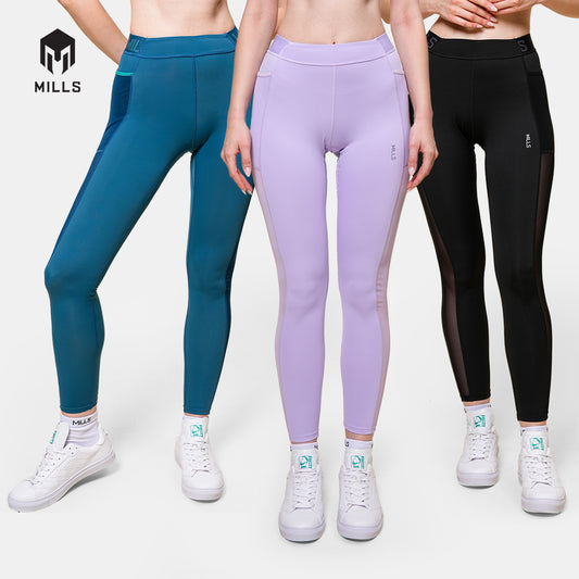 MILLS LEGGING WANITA EDREA TIGHT PANT WOMEN 38006