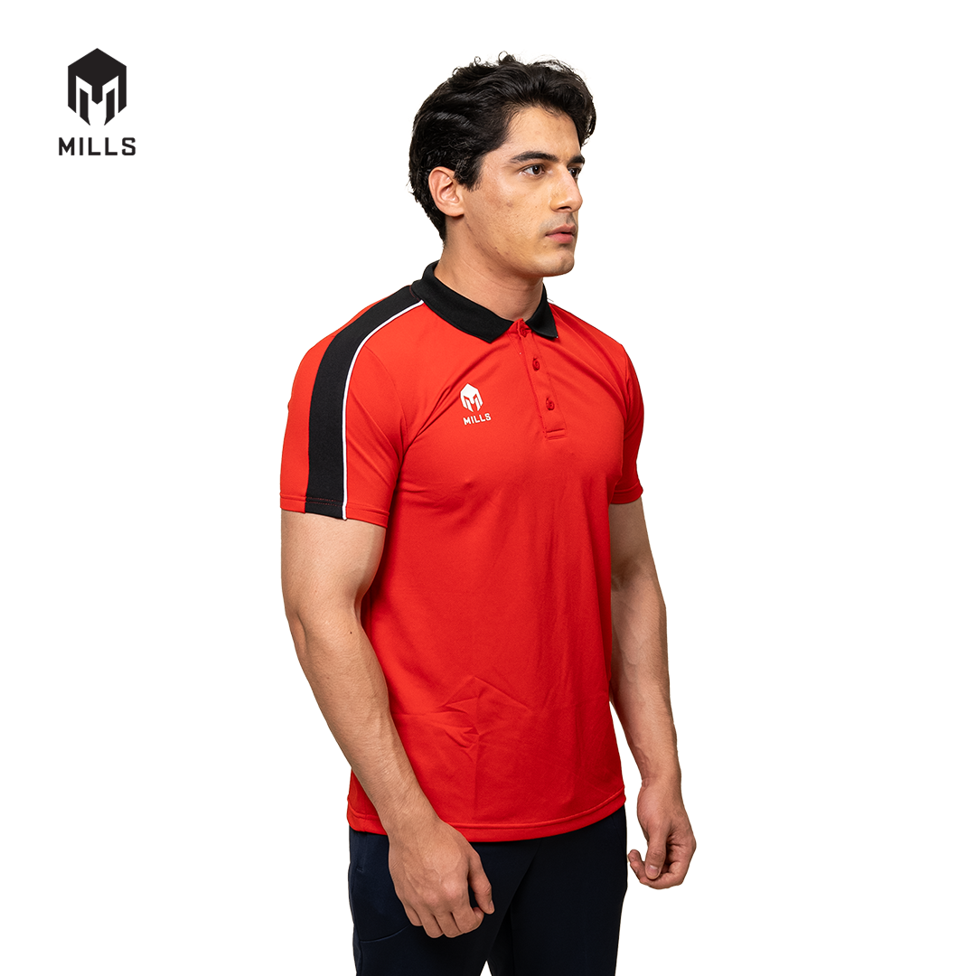 MILLS POLO SHIRT ENVER 2.0 POLO SHIRT 17150