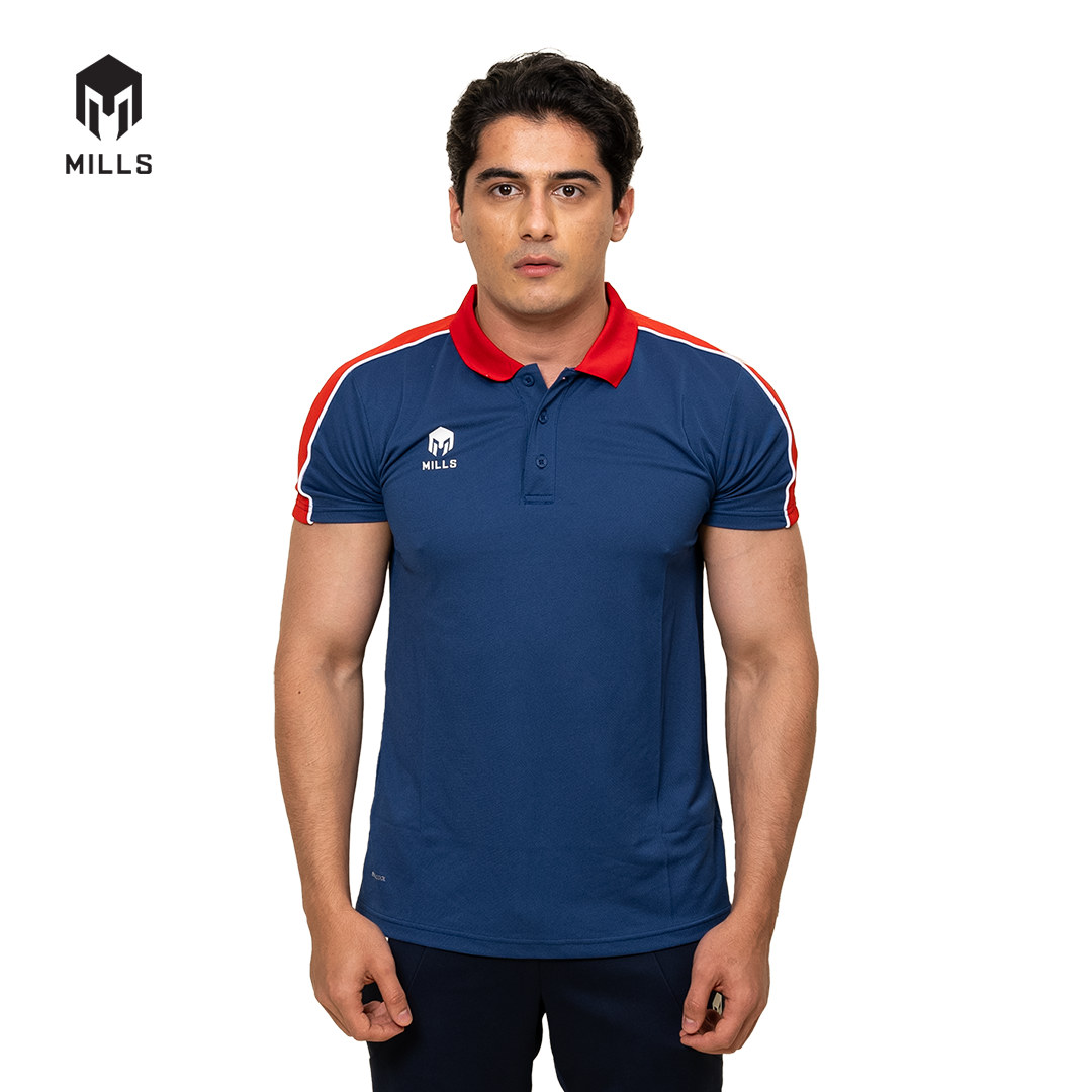 MILLS POLO SHIRT ENVER 2.0 POLO SHIRT 17150