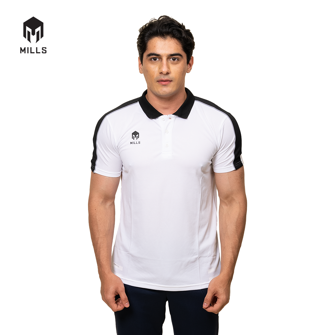 MILLS POLO SHIRT ENVER 2.0 POLO SHIRT 17150