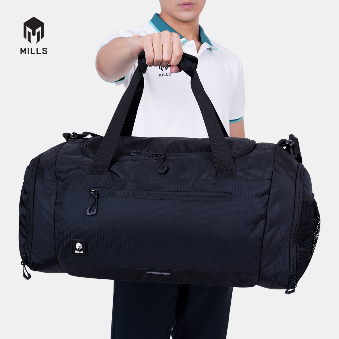 MILLS TAS OLAHRAGA EXODUS DUFFLE TRAVEL BAG 08002039