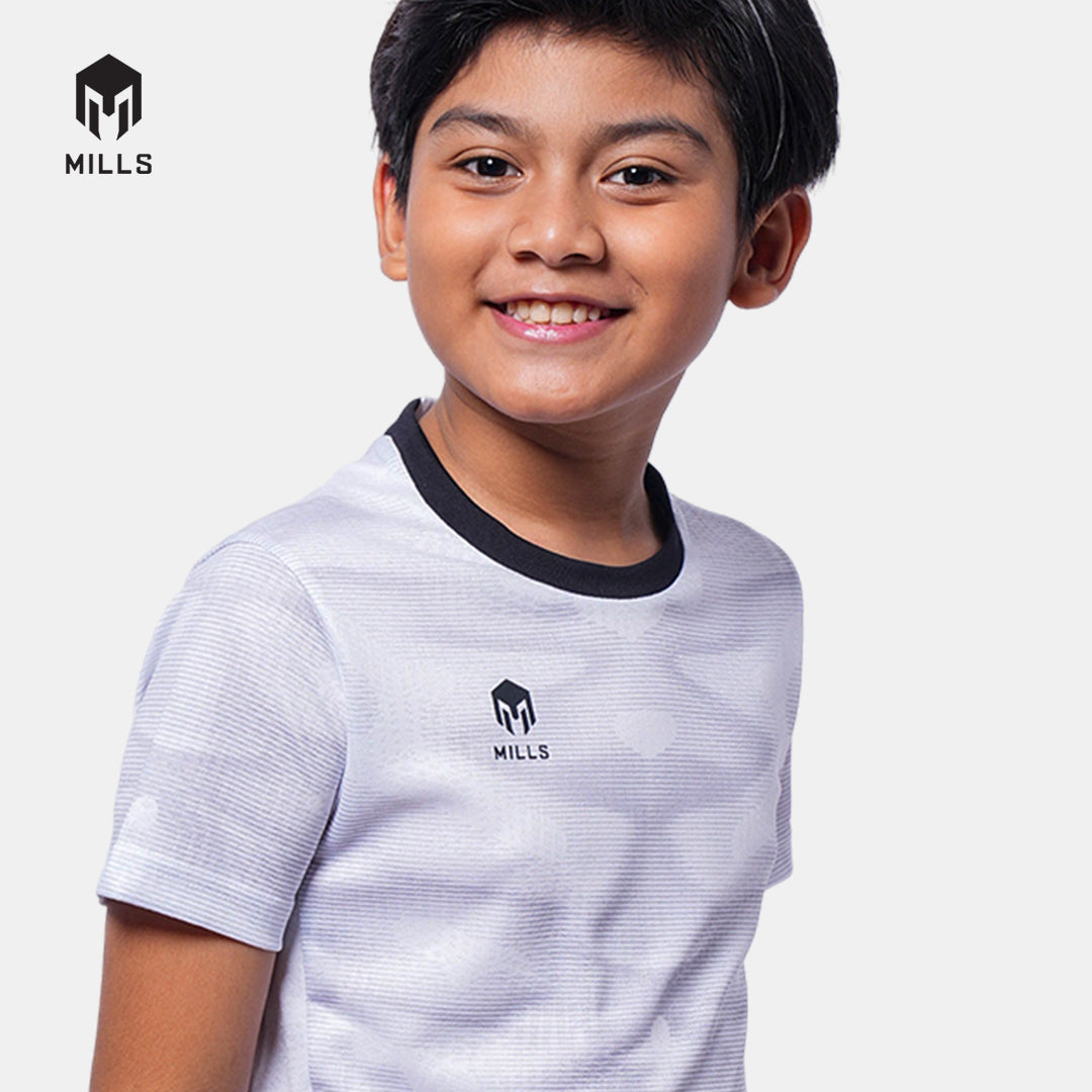 MILLS BAJU OLAHRAGA SEPAKBOLA FUTSAL FOX FOOTBALL JERSEY KIDS 00100120