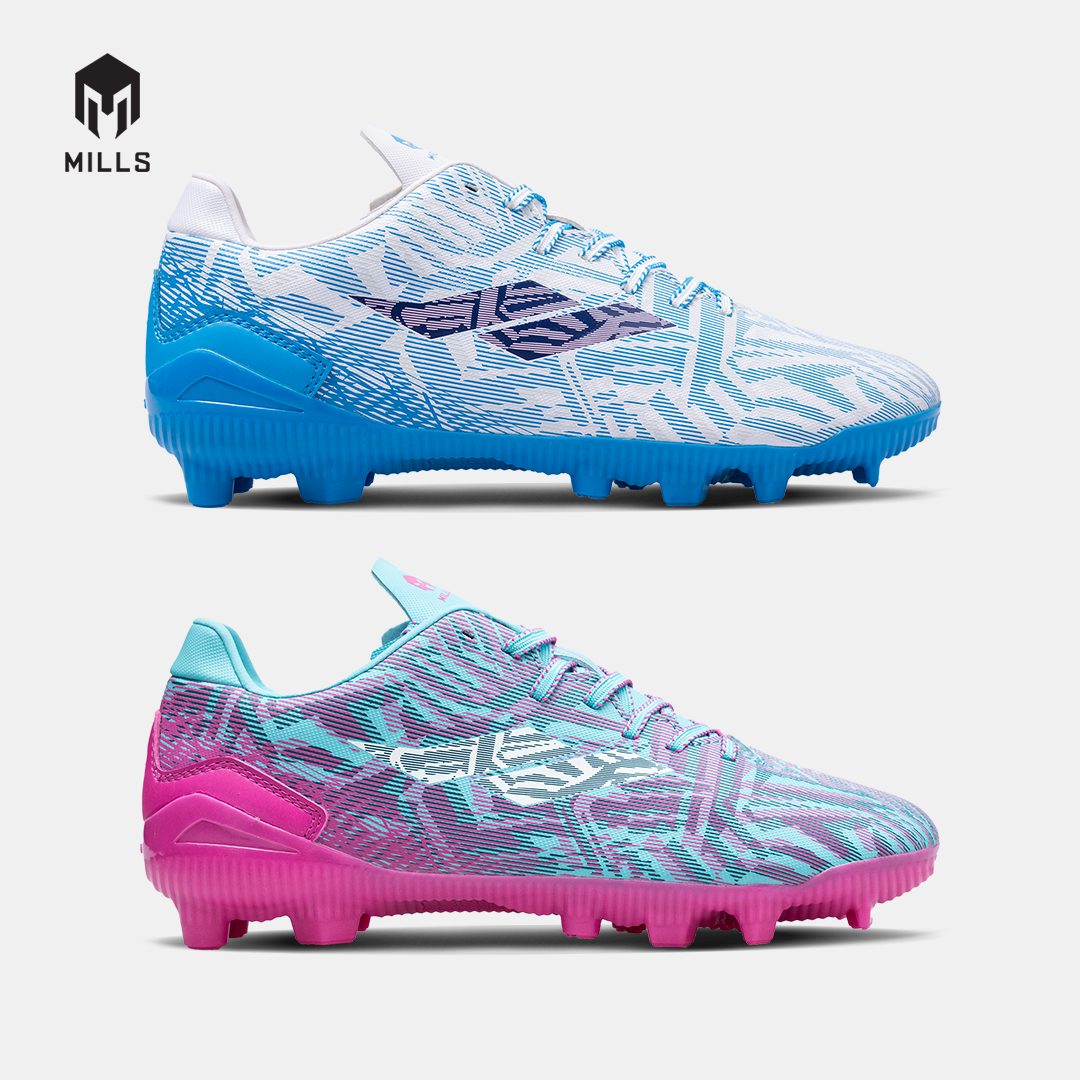 MILLS Sepatu Sepakbola Vonix FG JR Tosca / Magenta 9200902