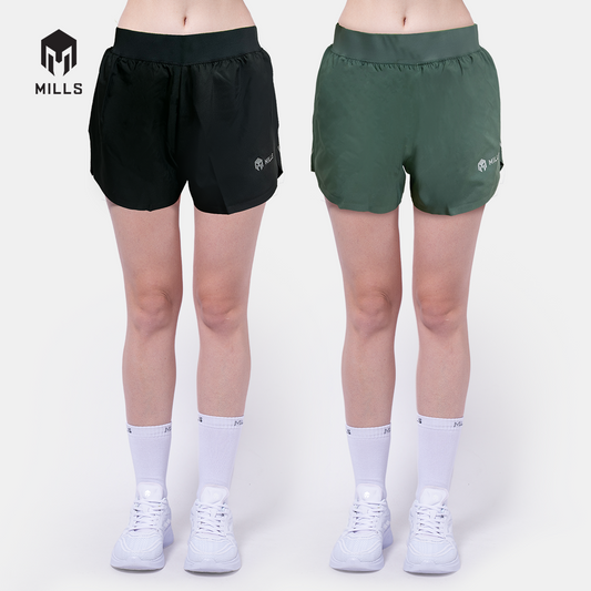 MILLS CELANA RUNNING VENT PRO RUNNING SHORT WOMEN 39005