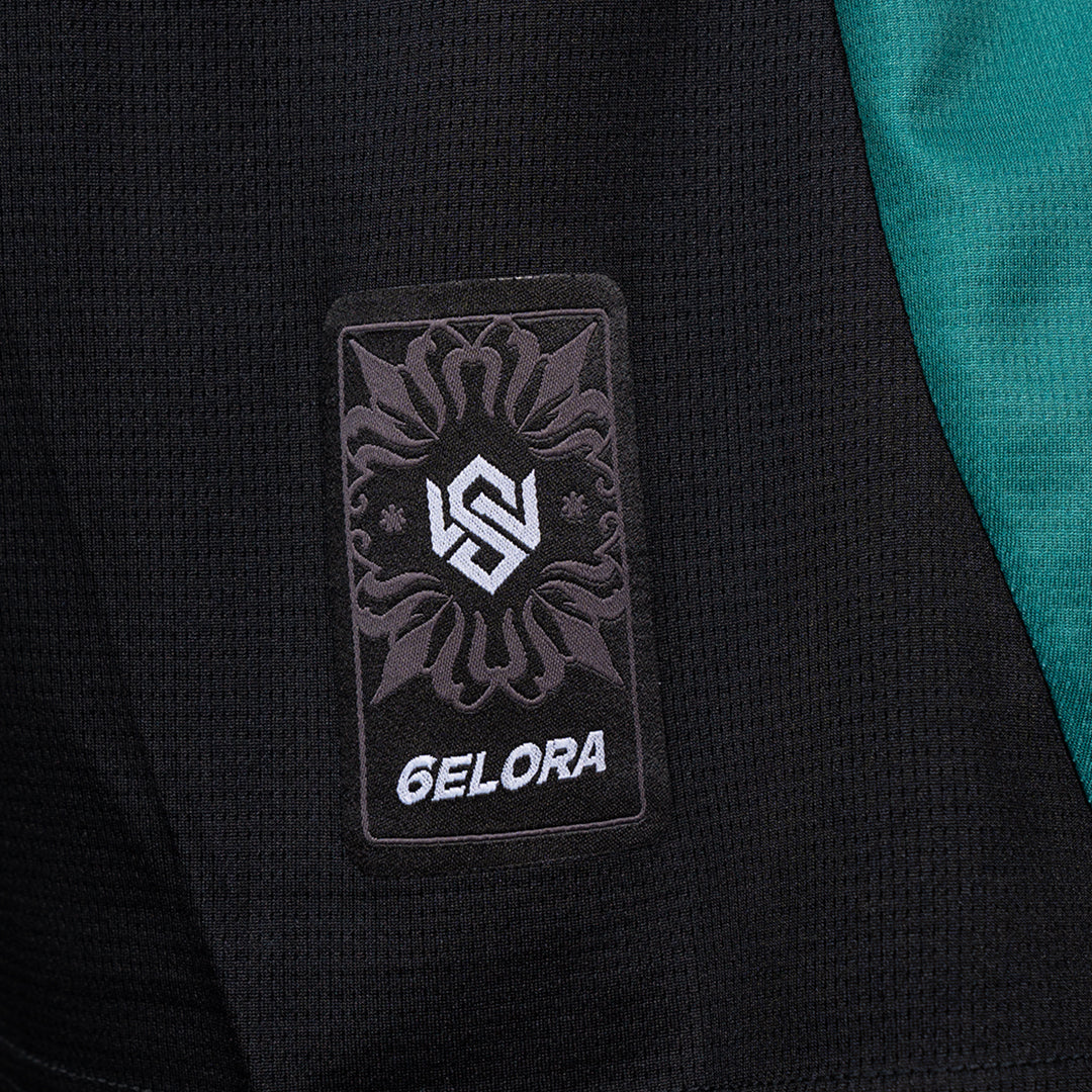 MILLS CELANA PENDEK OLAHRAGA SEPAKBOLA GELORA FOOTBALL SHORT BLACK 03100289