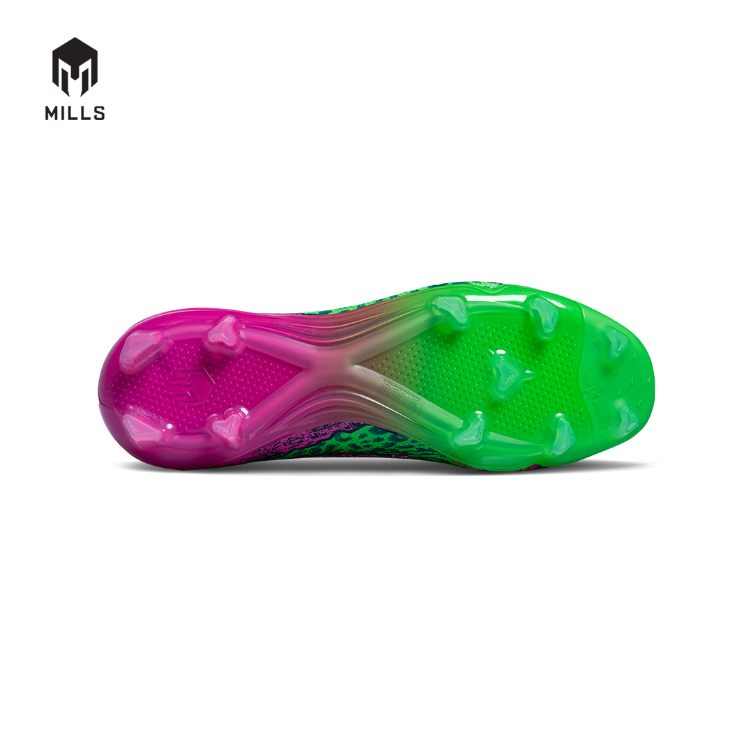 MILLS SEPATU SEPAKBOLA XYCLOPS WILDBLAST RS FG GREEN/NAVY/MAGENTA 9305201