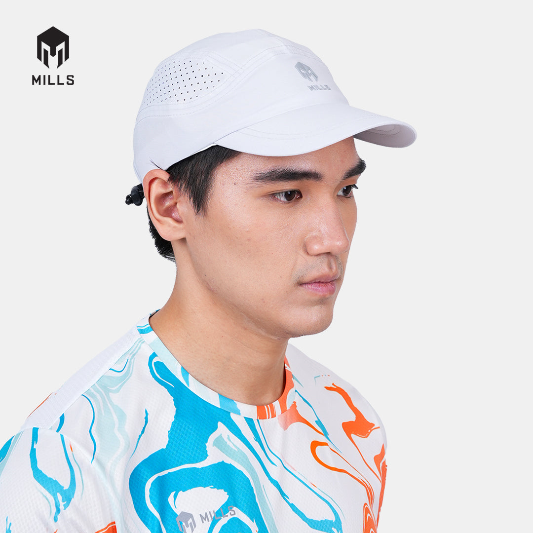 MILLS RUNNING CAP HYDRA LIGHT WEIGHT 09104110