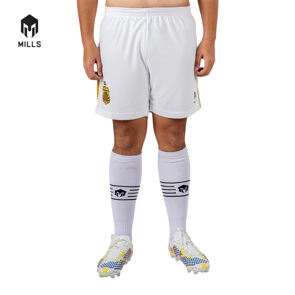 MILLS Celana Olahraga Bhayangkara FC Fourth Short White 3196BC