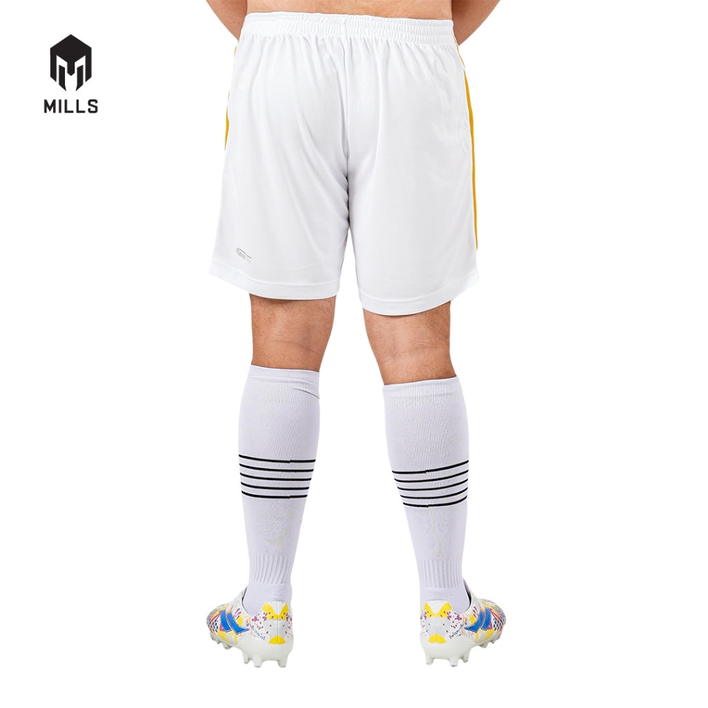 MILLS Celana Olahraga Bhayangkara FC Fourth Short White 3196BC