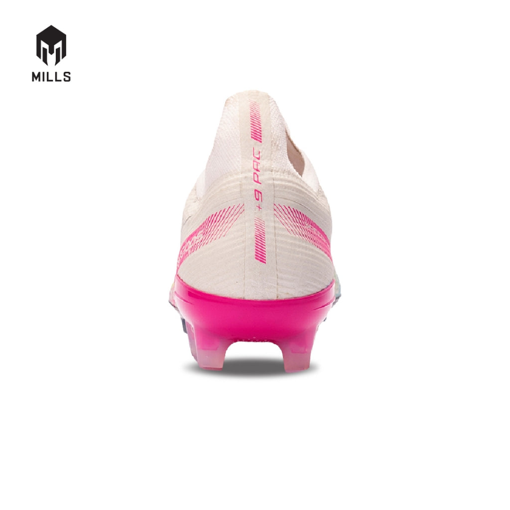 MILLS Sepatu Sepakbola Xyclops Speedfreak FG Off. White / Magenta / Black 9301602