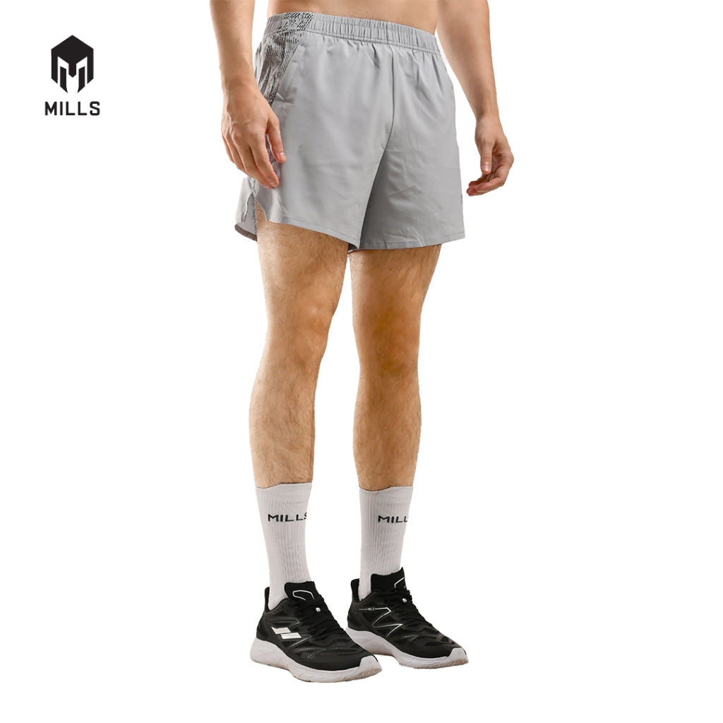 MILLS Celana Running Fastrack Short Pants Men 2.0 13010