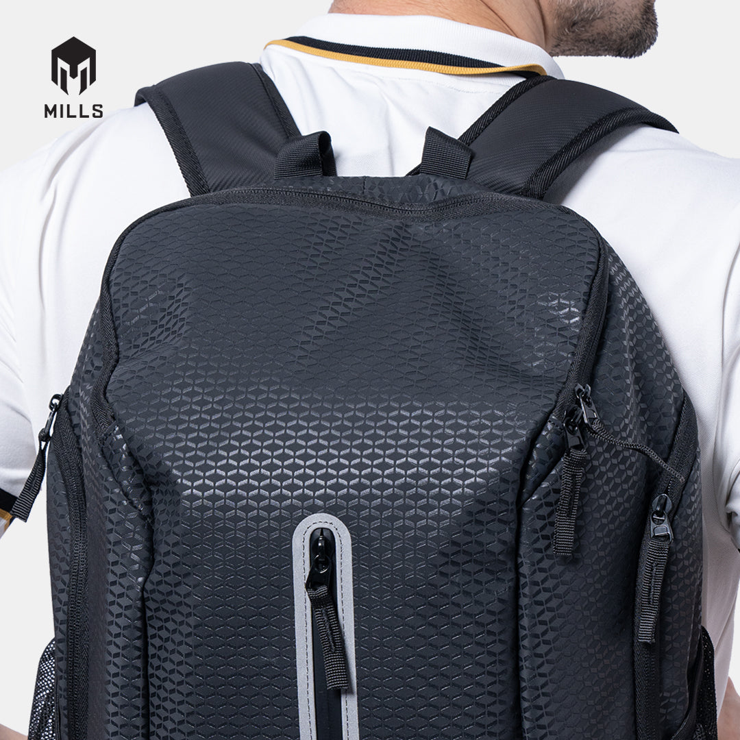 MILLS Tas Olahraga Backpack Impact Backpack 3 08305060