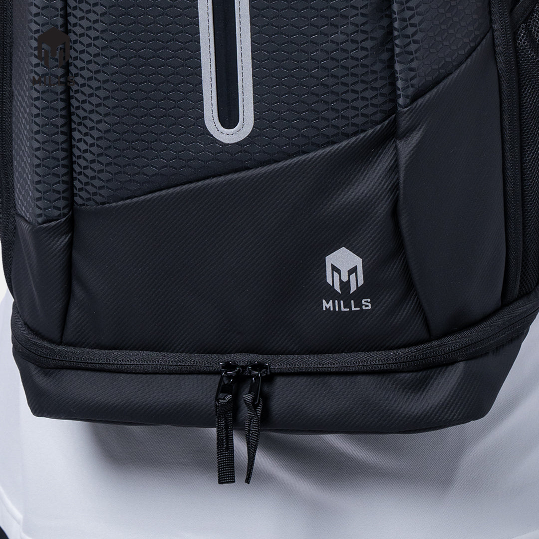 MILLS Tas Olahraga Backpack Impact Backpack 3 08305060
