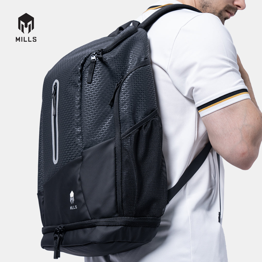 MILLS Tas Olahraga Backpack Impact Backpack 3 08305060