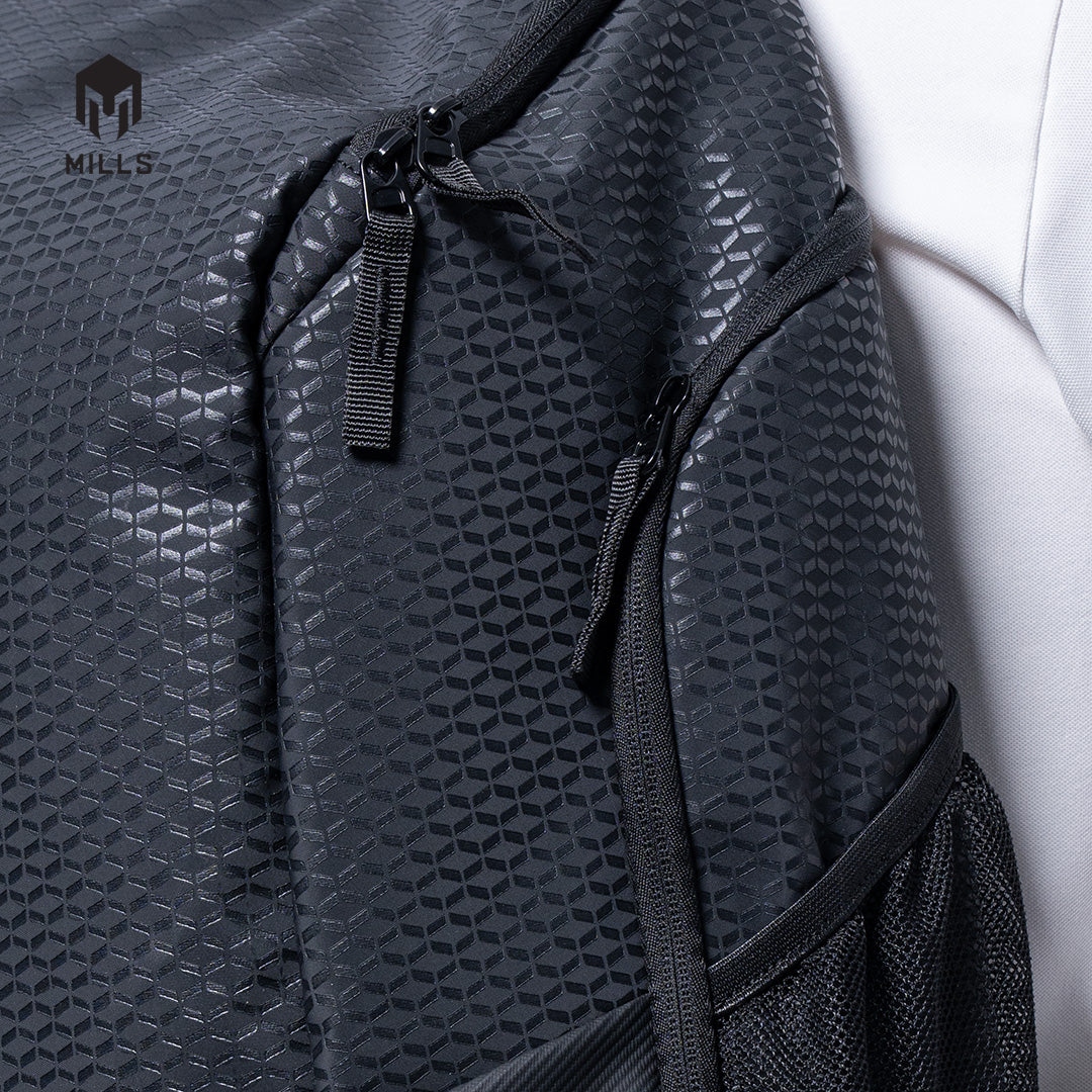 MILLS Tas Olahraga Backpack Impact Backpack 3 08305060