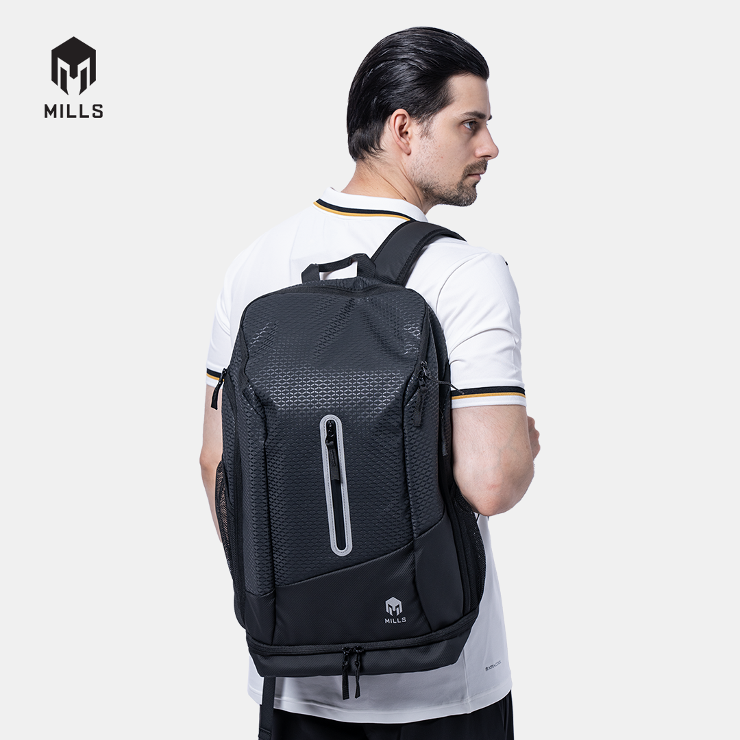MILLS Tas Olahraga Backpack Impact Backpack 3 08305060