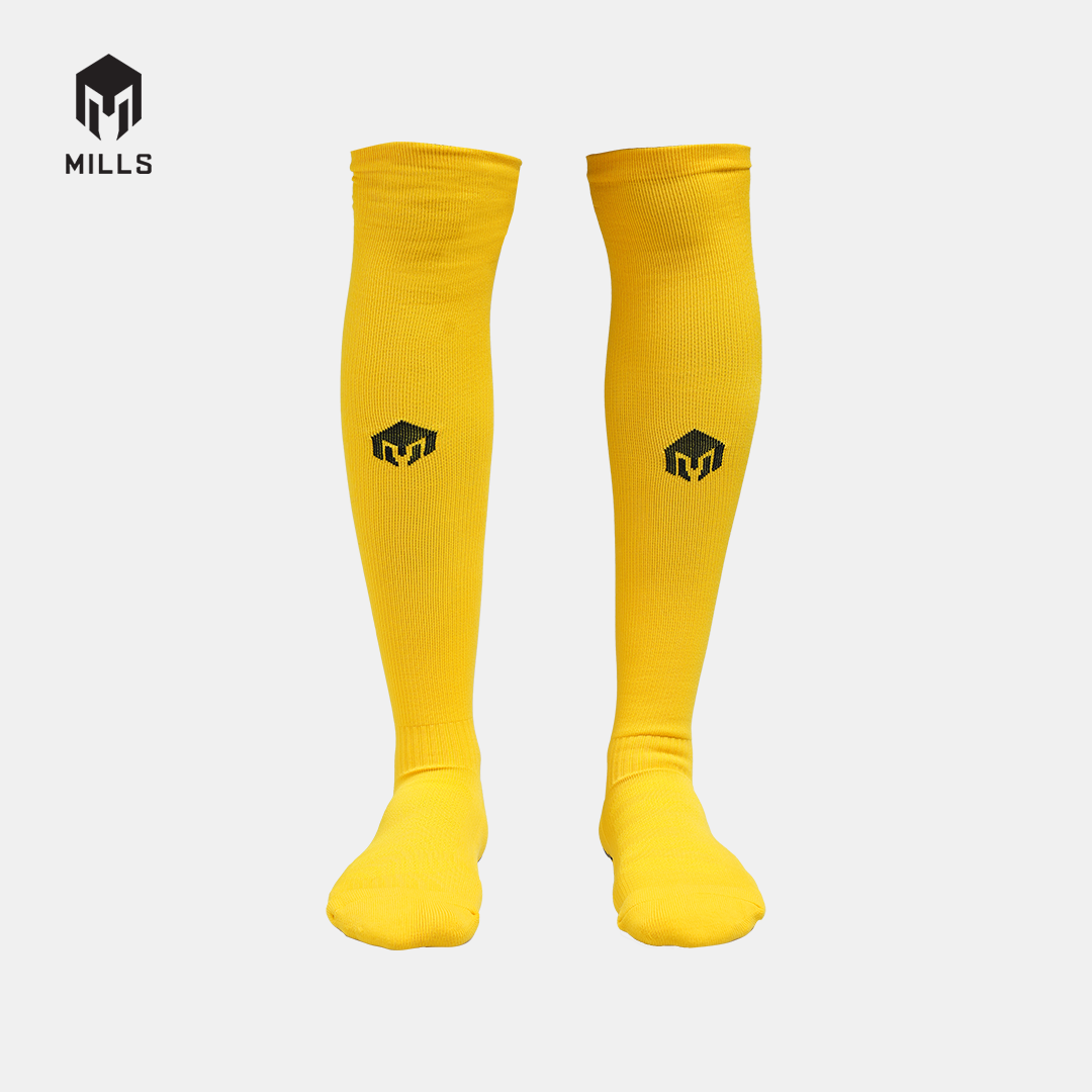 MILLS Kaos Kaki Olahraga Sepakbola Futsal Apollo Anti Slip Soccer Sock 05701022