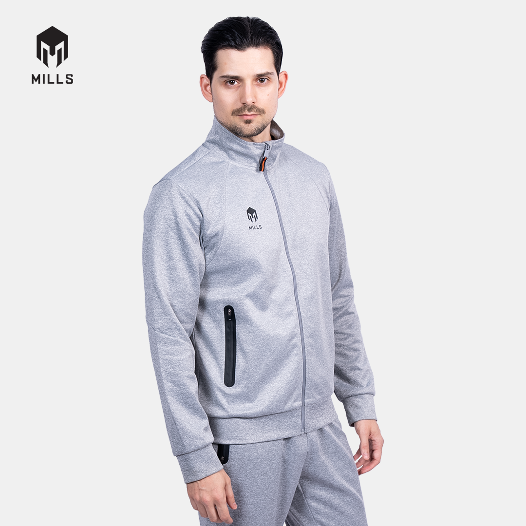 MILLS JACKET OLAHRAGA KURF 2.0 TRACK JACKET 8166