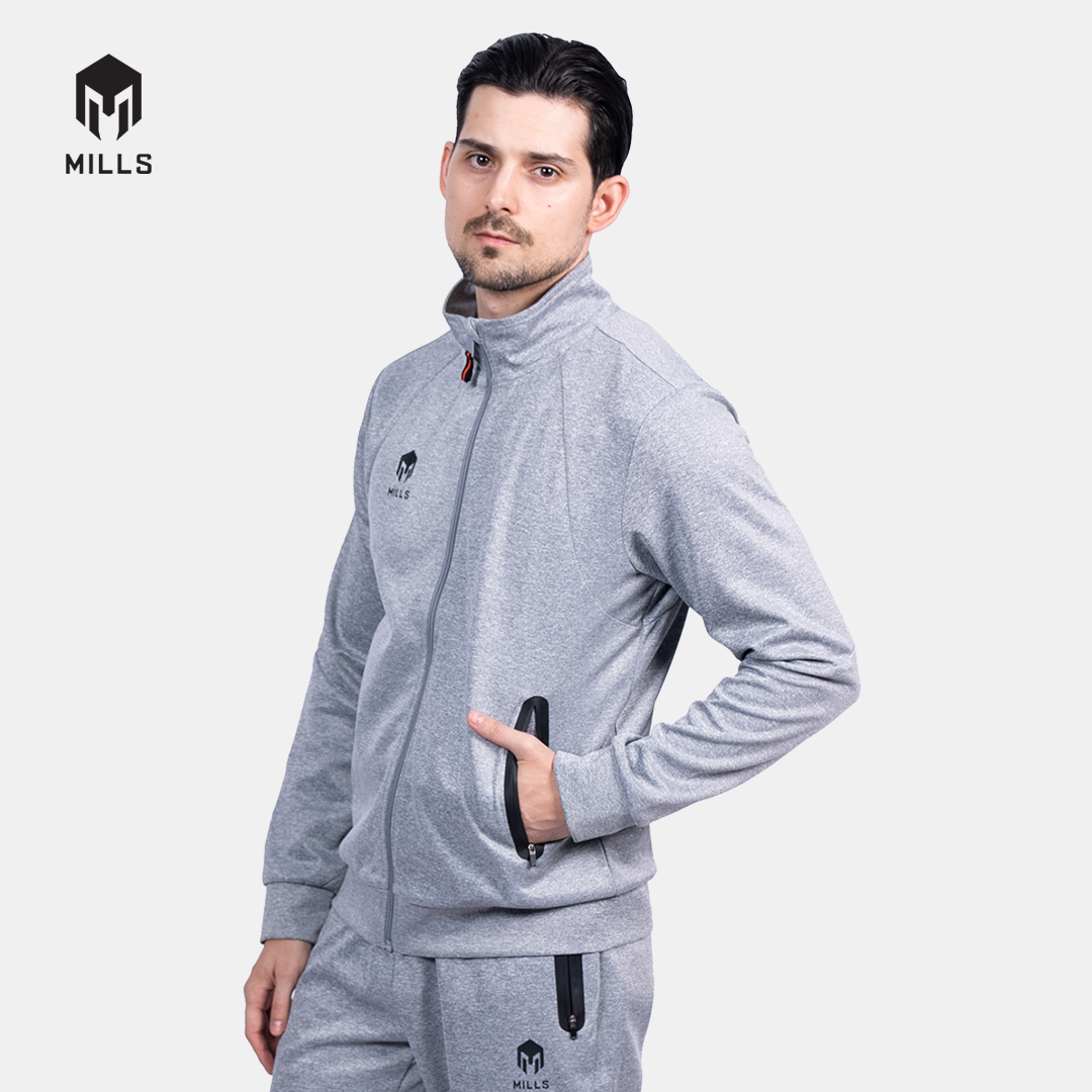 MILLS JACKET OLAHRAGA KURF 2.0 TRACK JACKET 8166
