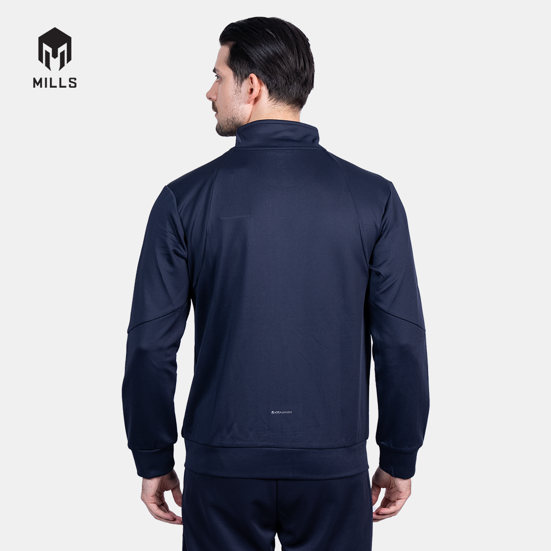 MILLS JACKET OLAHRAGA KURF 2.0 TRACK JACKET 8166