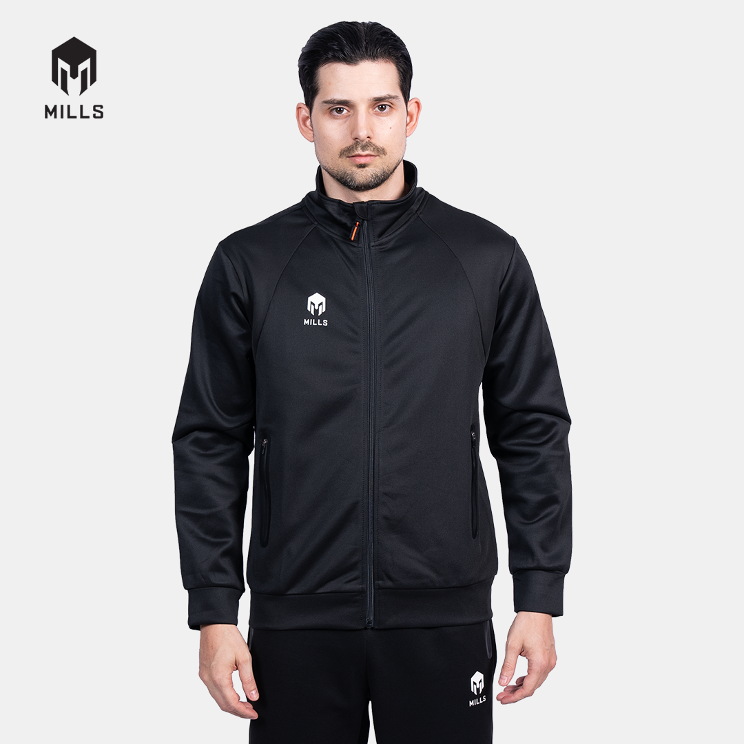 MILLS JACKET OLAHRAGA KURF 2.0 TRACK JACKET 8166