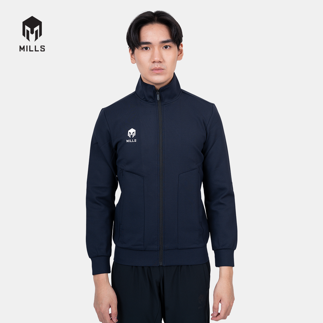 MILLS JACKET OLAHRAGA KURF 3.0 TRACK JACKET 01700246