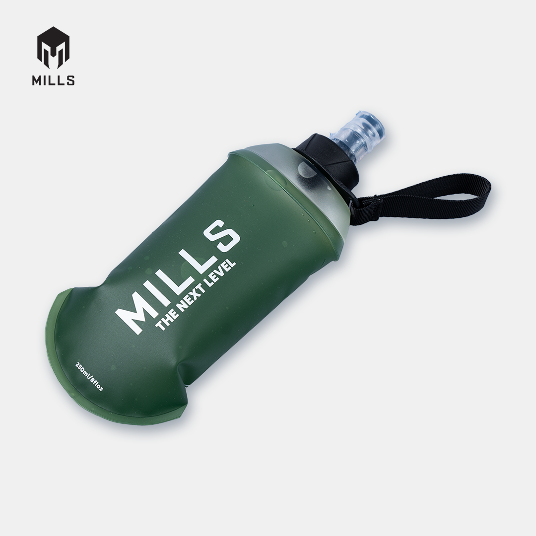 Mills Botol Minum Running Soft Flask Leo A25 2503
