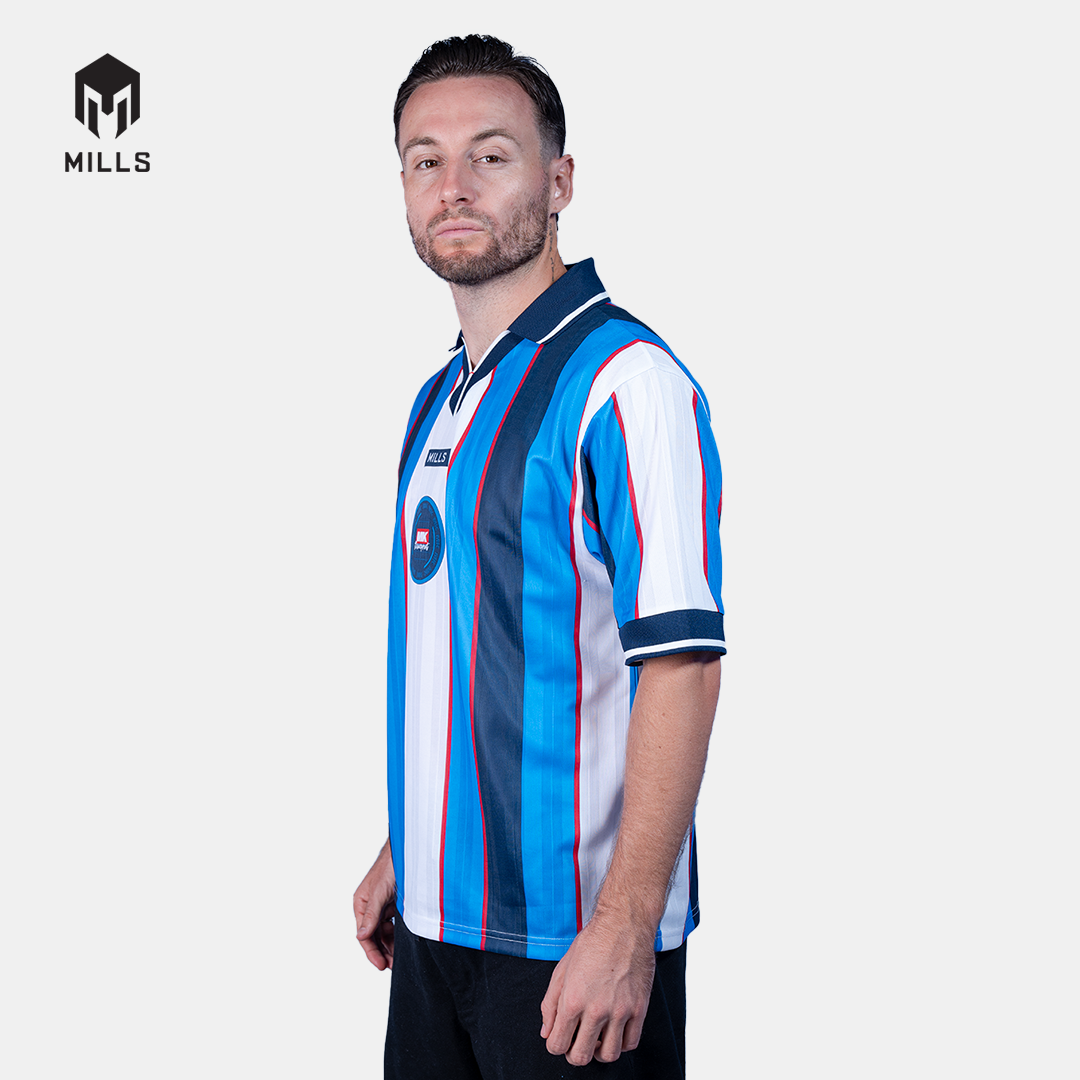 MILLS BAJU OLAHRAGA JERSEY SEPAKBOLA MARC KLOK 3.0 BLUEPRINT BLOKE CORE JERSEY 00100528