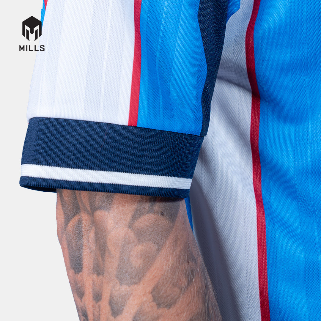 MILLS BAJU OLAHRAGA JERSEY SEPAKBOLA MARC KLOK 3.0 BLUEPRINT BLOKE CORE JERSEY 00100528