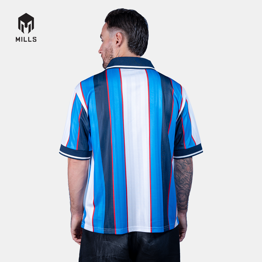 MILLS BAJU OLAHRAGA JERSEY SEPAKBOLA MARC KLOK 3.0 BLUEPRINT BLOKE CORE JERSEY 00100528