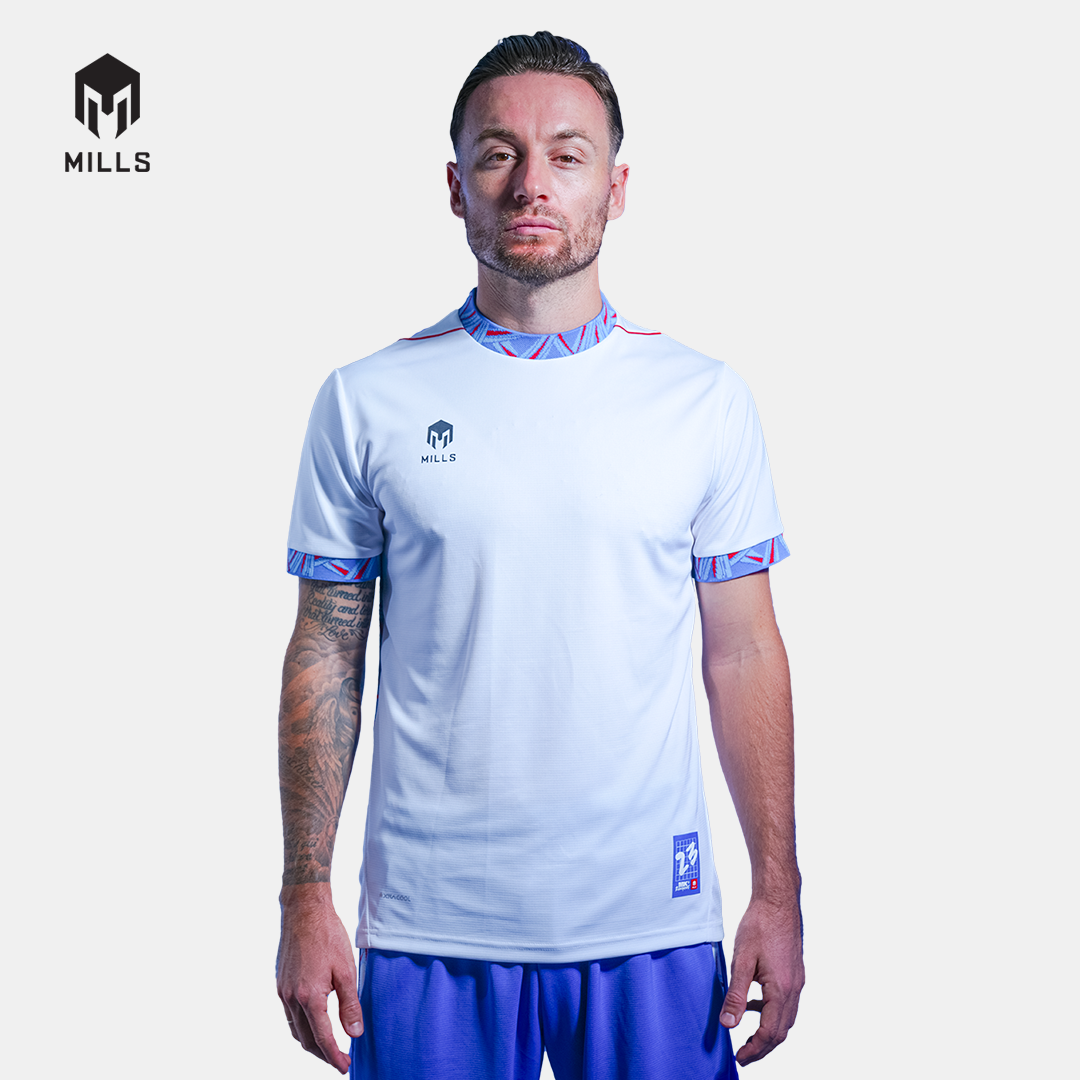 MILLS BAJU OLAHRAGA JERSEY SEPAKBOLA MARC KLOK 3.0 BLUEPRINT FOOTBALL JERSEY 00100505