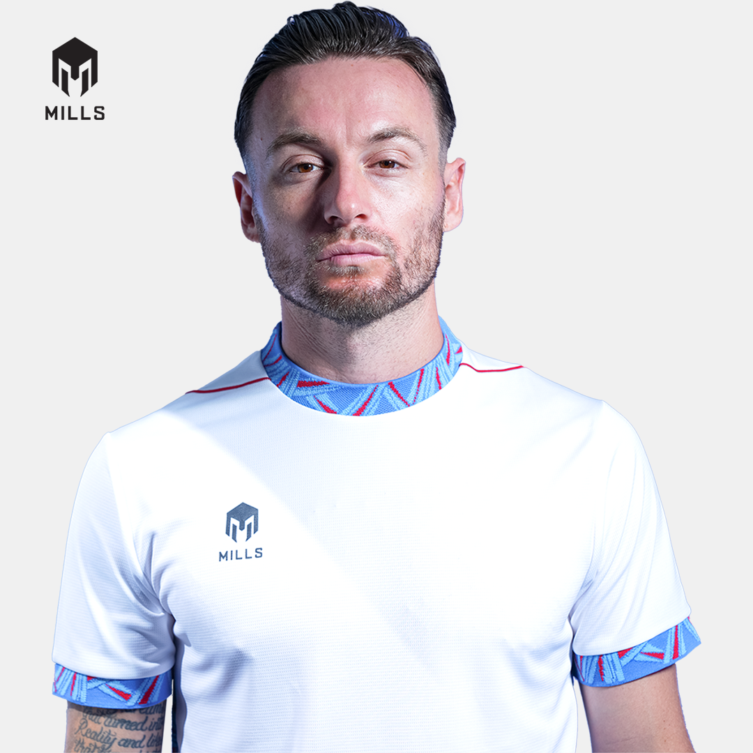 MILLS BAJU OLAHRAGA JERSEY SEPAKBOLA MARC KLOK 3.0 BLUEPRINT FOOTBALL JERSEY 00100505